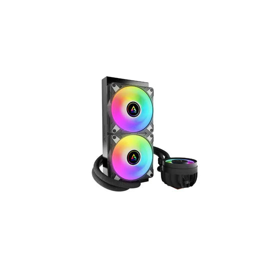 Arctic Liquid Freezer III 240 A-RGB - Black Arctic Liquid Freezer III 240 A-RGB - Black